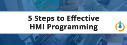 Dhmi Programming 5 Steps to Effective HMI Programming