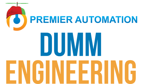 Dumm engineering logo