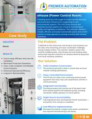 EHouse Case Study One Pager