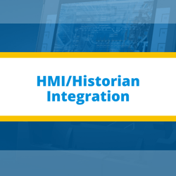 HMI2FHistorian Integration