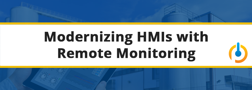 HMI Remote Monitoring