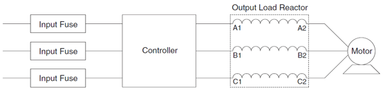 Output Load Reactor