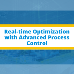 Real-time Optimization with Advanced Process Control