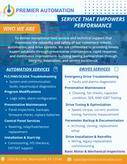 Service Flyer